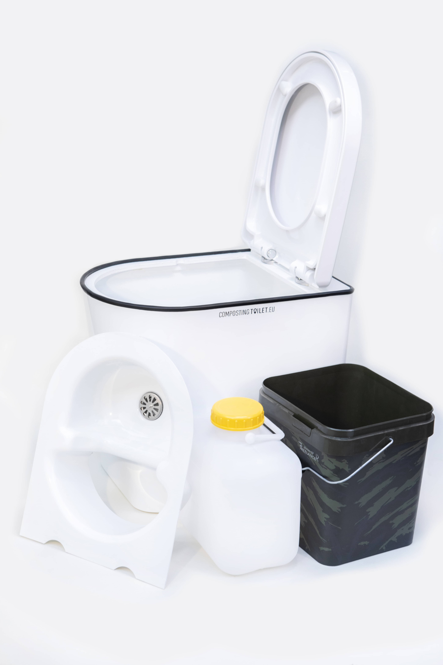 Portable Camping toilet